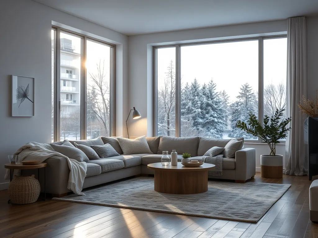 Lesekrok i soverommet