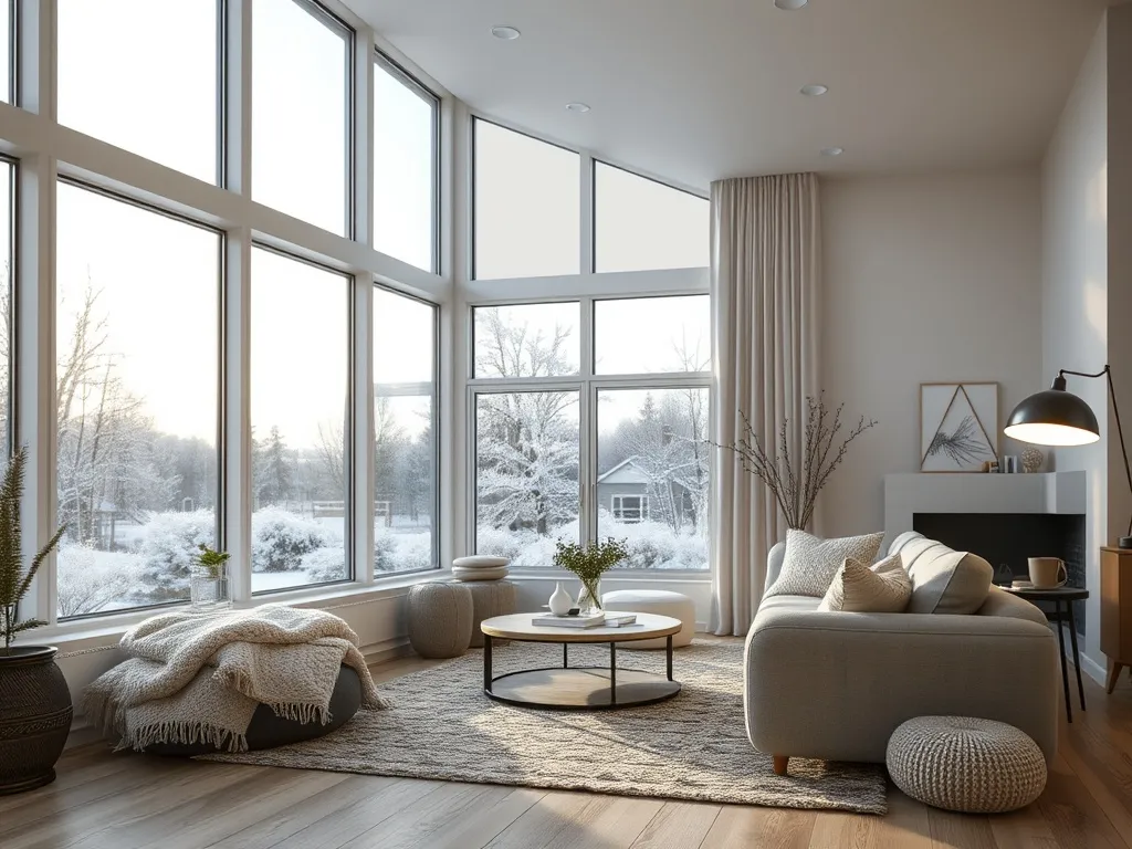 Cozy Reading Nooks – lesekrok med varm belysning